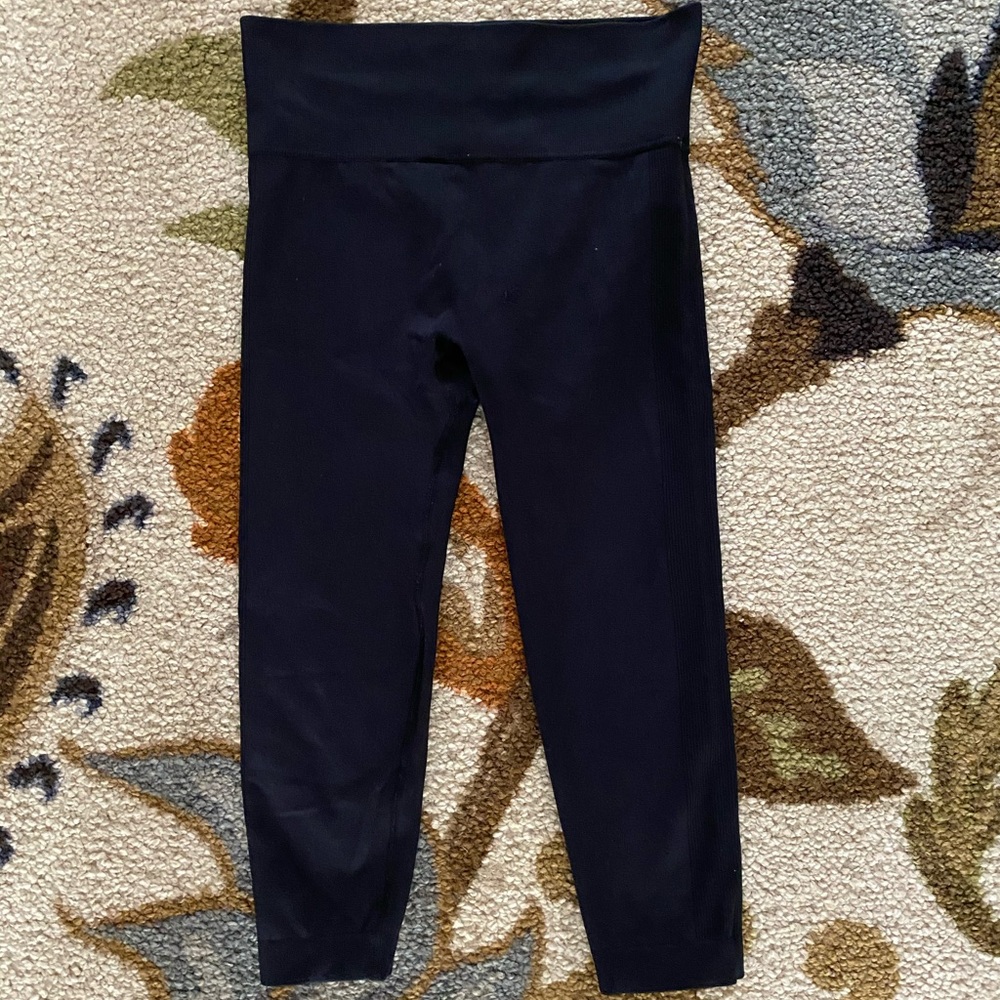 Cropped leggings